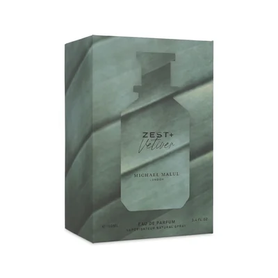 MICHAEL MALUL ZEST VETIVER 100ML EDP