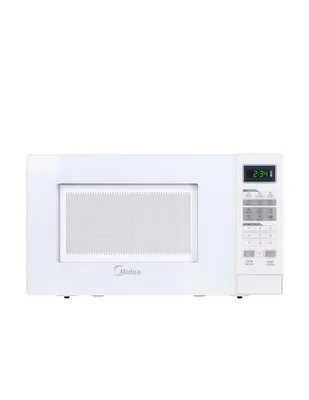 Horno de microondas convencional Midea modelo MMDF07S2WW 0.7 pies cúbicos
