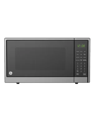 Horno de microondas de convección con grill General Electric modelo Mge14xaf 1.4 pies cúbicos