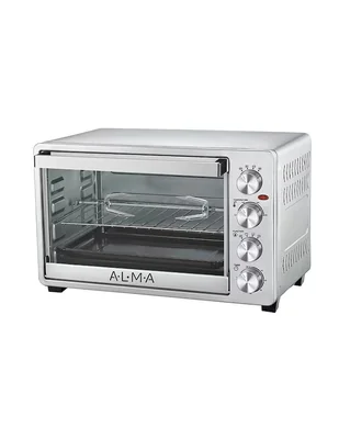 Horno eléctrico rosticero Alma GR33RC 33 L
