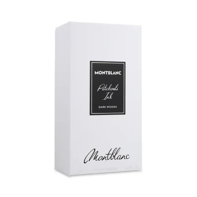 MONTBLANC COLLECTION PATCHOULI INK 125ML EDP