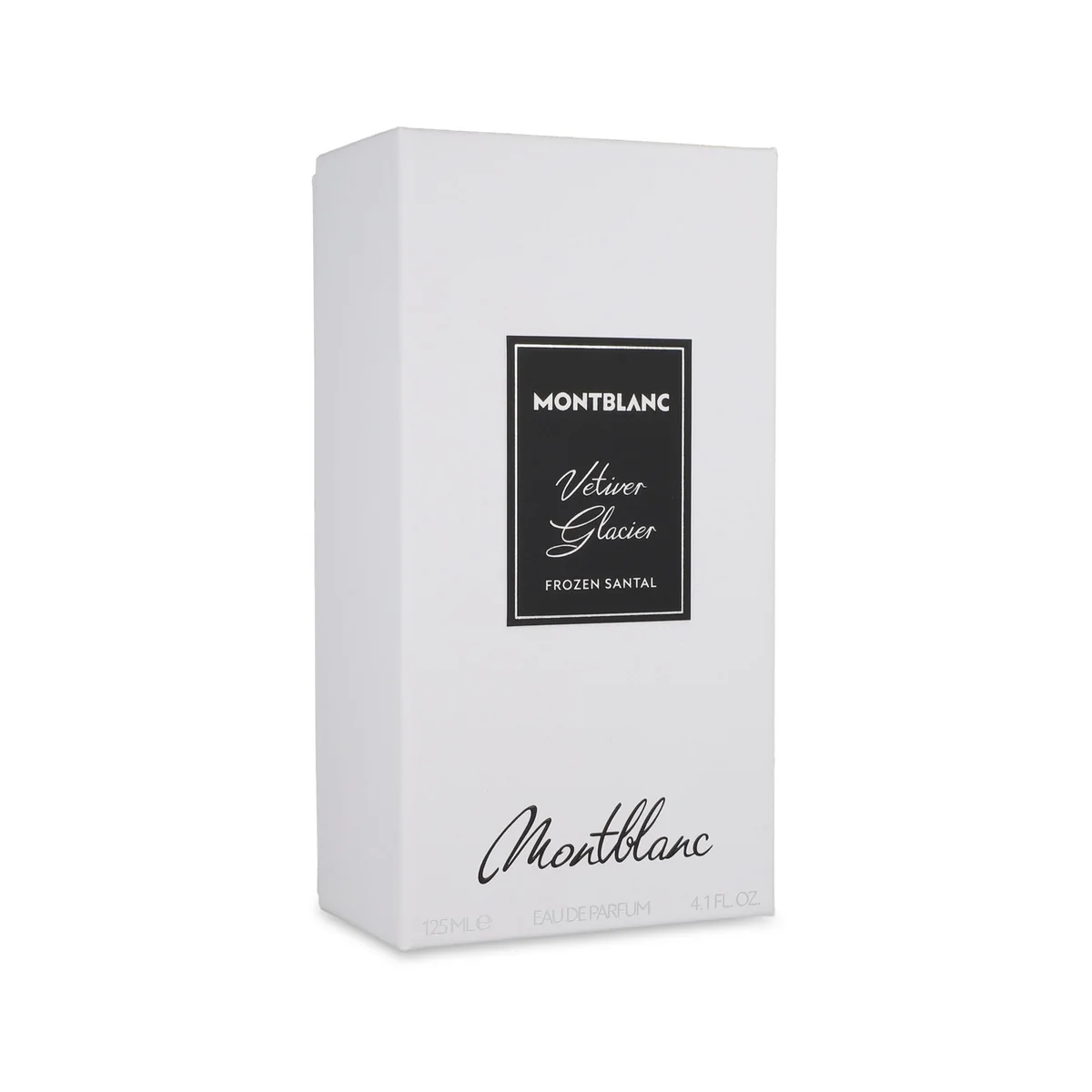 MONTBLANC COLLECTION VETIVER GLACIER 125ML EDP