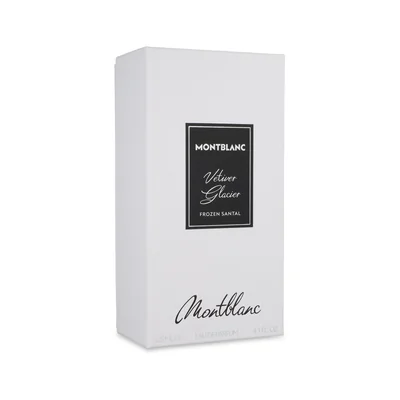 MONTBLANC COLLECTION VETIVER GLACIER 125ML EDP