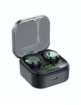 Audífonos True Wireless Contoysa Tg02 inalámbricos con cancelación de ruido
