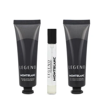 MONTBLANC LEGEND 7.5ML EDT DISCOVERY SET