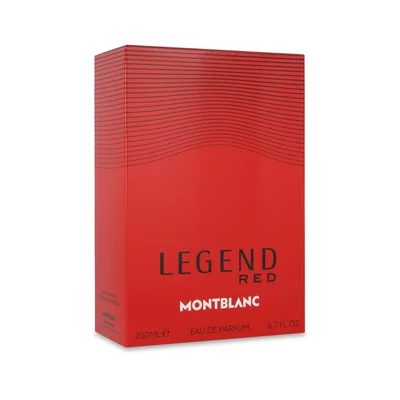 MONTBLANC LEGEND RED 200ML EDP