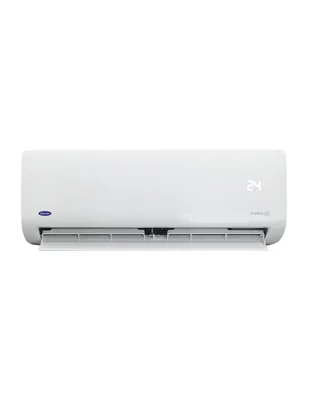 Aire acondicionado mini split inverter Carrier frío y calor 12000 BTU 53UTQ121D 110 V