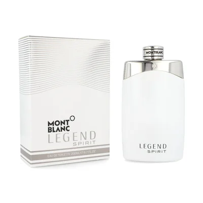 MONTBLANC LEGEND SPIRIT 200ML EDT