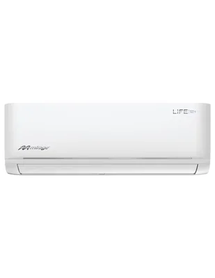 Aire acondicionado mini split Mirage frío y calor 24000 btu setclc261t