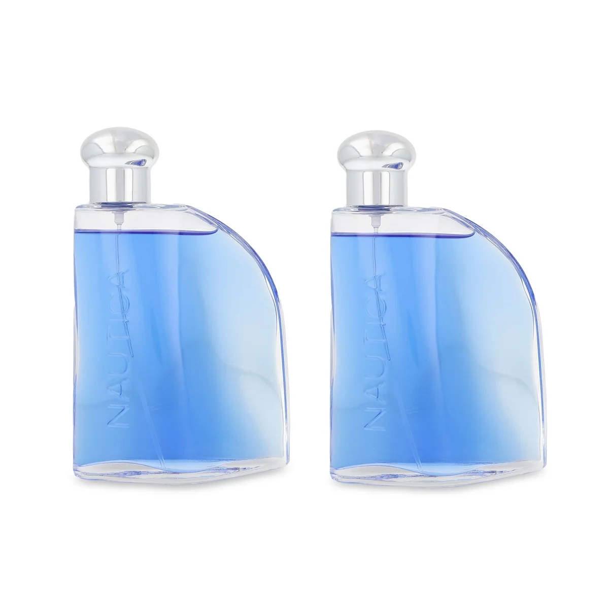 NAUTICA BLUE 100ML EDT 2 PZAS