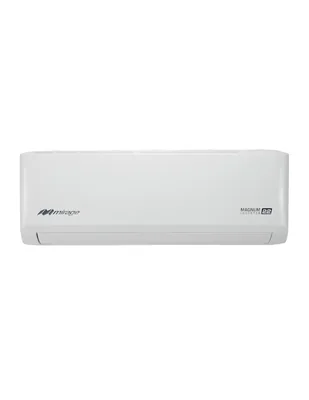 Aire acondicionado mini split inverter Mirage frío y calor 12000 BTU SETCMC121V 230 V