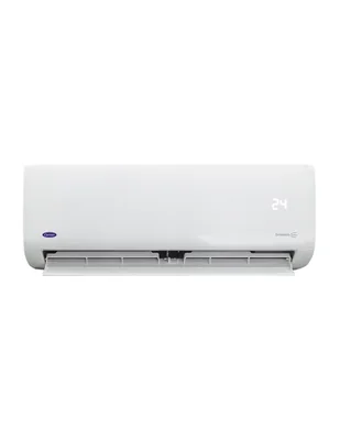 Aire acondicionado mini split inverter Carrier frío 18000 BTU 53UTC183D 220 V