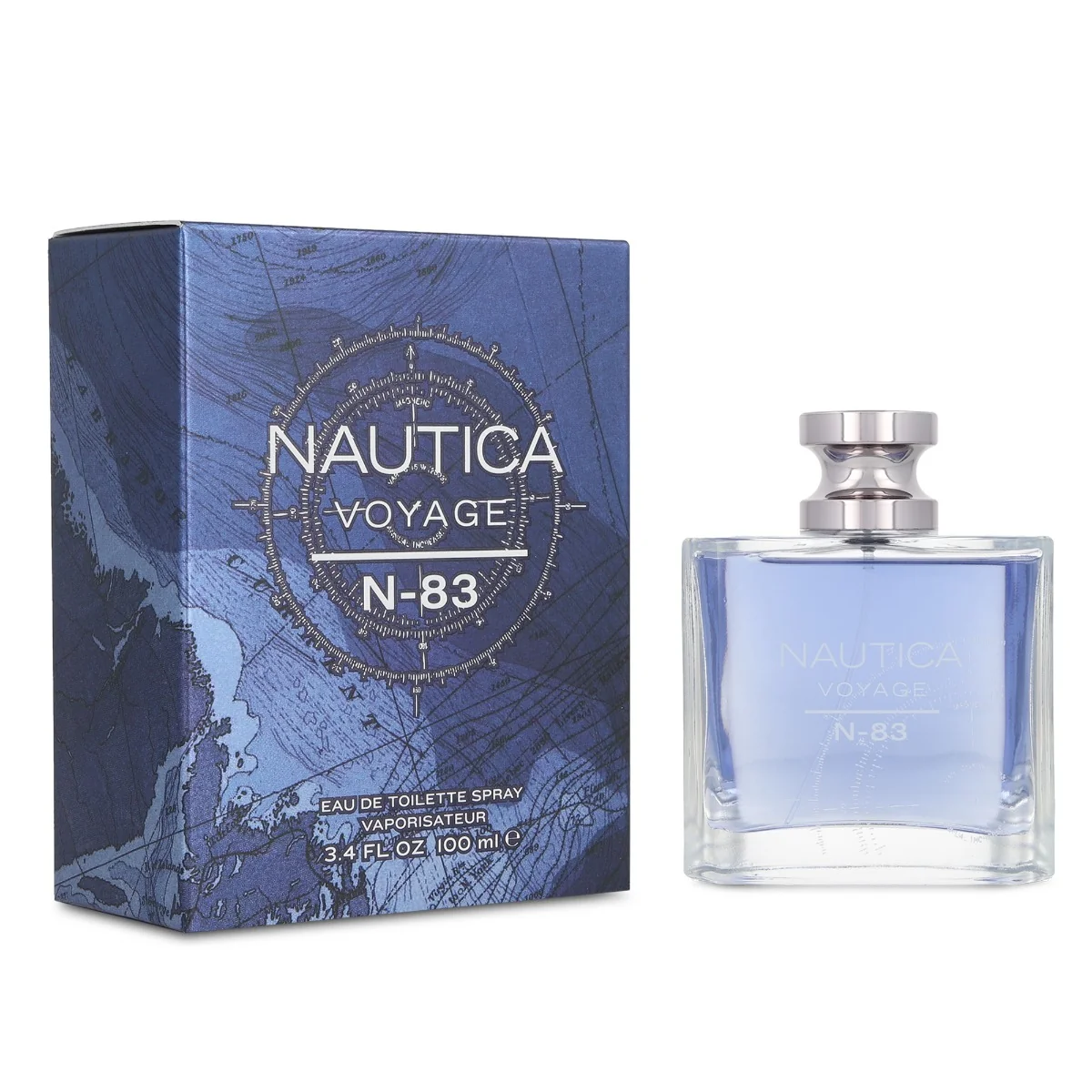 NAUTICA VOYAGE N-83 100ML EDT