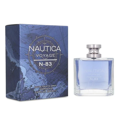 NAUTICA VOYAGE N-83 100ML EDT