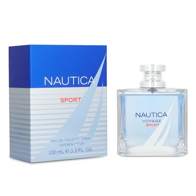 NAUTICA VOYAGE SPORT 100ML EDT