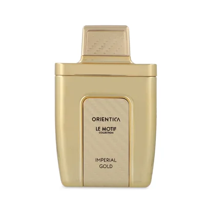 ORIENTICA LE MOTIF IMPERIAL GOLD 85ML EDP