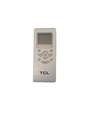 Control remoto para aire acondicionado TCL