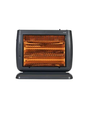 Calefactor de cuarzo eléctrico Heat Wave de 127 V