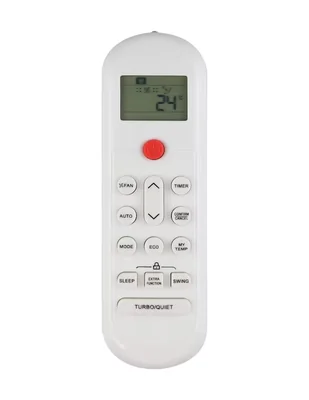 Control remoto para aire acondicionado IO Mabe compatible con aire minisplit nueva generacion