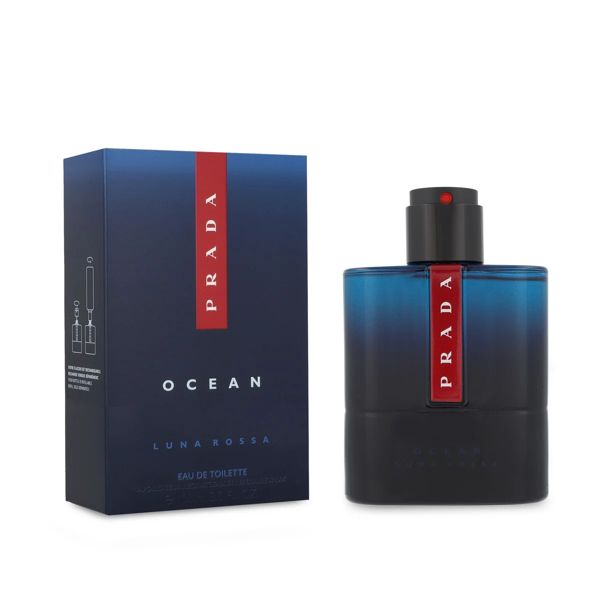 PRADA LUNA ROSSA OCEAN 100ML EDT