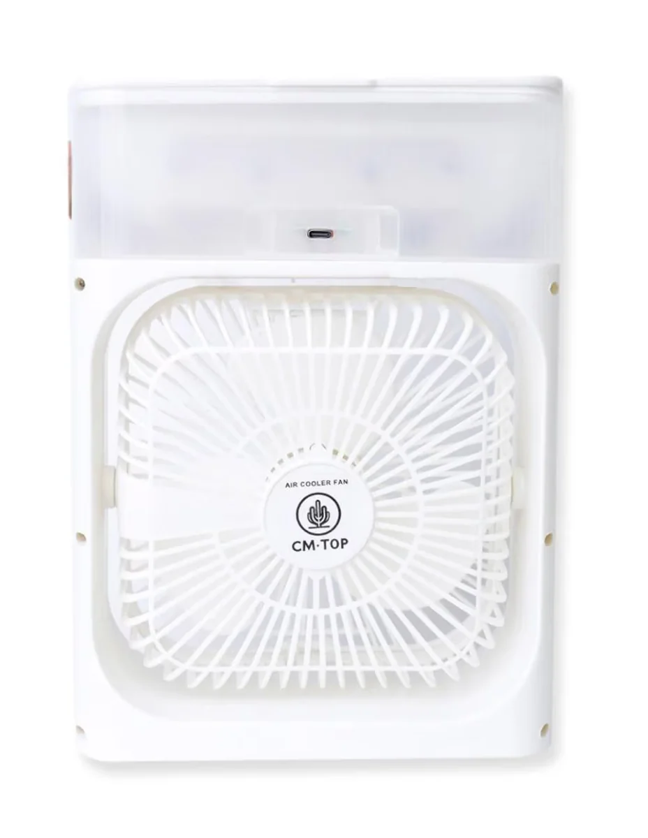 Ventilador de escritorio Cm-Top 3 velocidades
