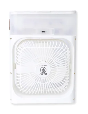 Ventilador de escritorio Cm-Top 3 velocidades