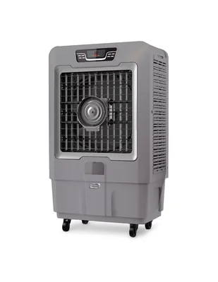 Enfriador evaporativo Evans con control remoto 3 velocidades