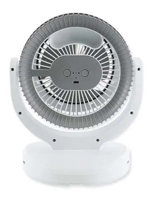 Ventilador de escritorio Cm Top No 3 velocidades