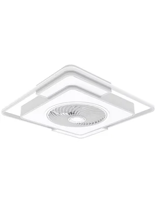 Ventilador de techo Mil Luces con control remoto 6 velocidades