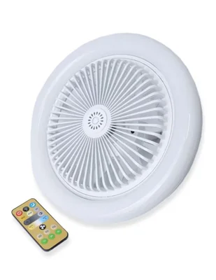 Ventilador de techo Cm Top con control remoto 3 velocidades
