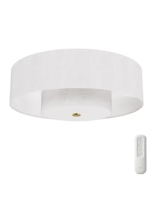 Ventilador de techo Hunter Fan con control remoto 3 velocidades