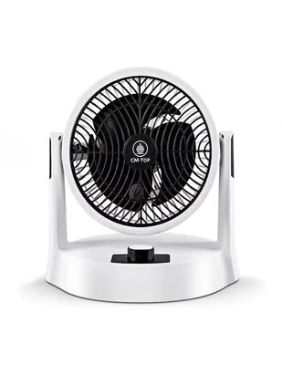 Ventilador de mesa Cm Top 3 velocidades