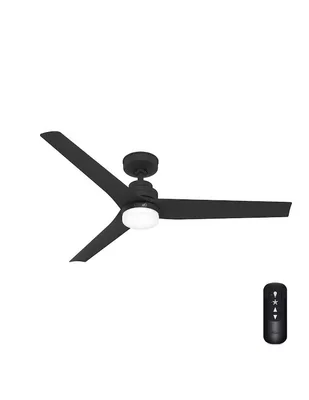 Ventilador de techo Hunter con control remoto 3 velocidades