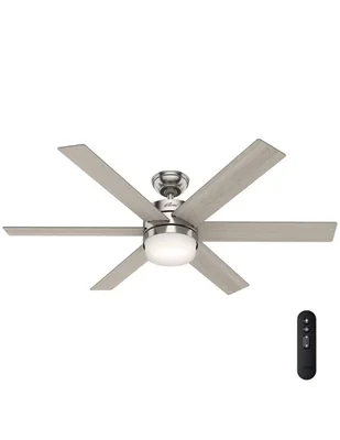 Ventilador de techo Hunter Fan con control remoto 3 velocidades