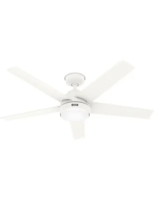 Ventilador de techo Hunter con control remoto 3 velocidades