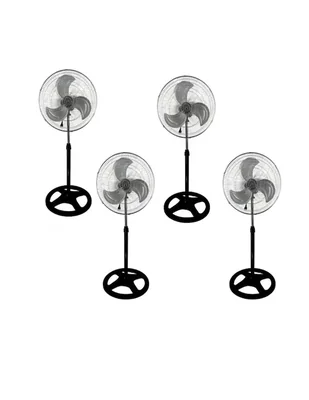 Set ventilador 3 en 1 Igoto 3 velocidades