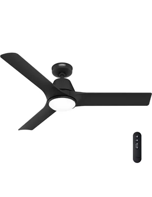 Ventilador de techo Hunter Fan con control remoto 3 velocidades