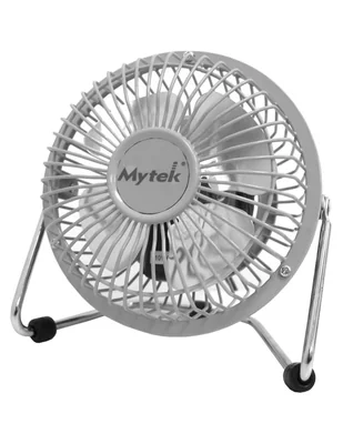 Ventilador de escritorio Mytek 1 velocidad