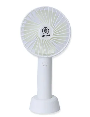 Mini ventilador Cm Top 3 velocidades