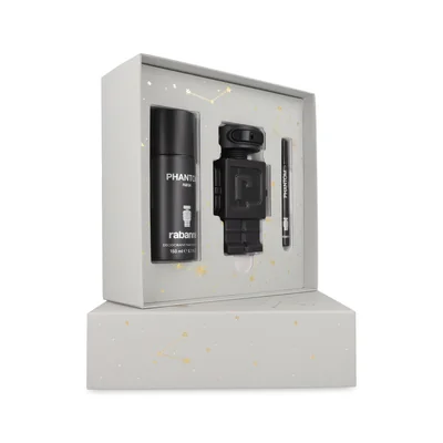 RABANNE PHANTOM PARFUM 100ML EDP SET