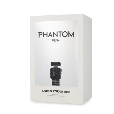 RABANNE PHANTOM PARFUM REFILLABLE 150ML EDP