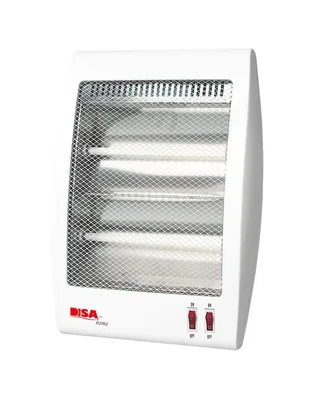 Calefactor de cuarzo eléctrico Disa de 127 V