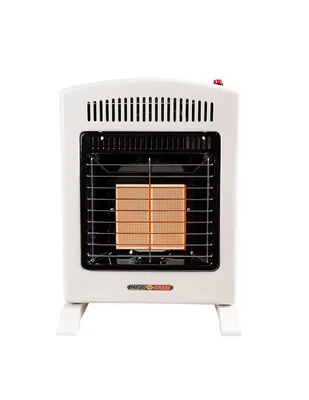 Calefactor de gas LP Heat Wave