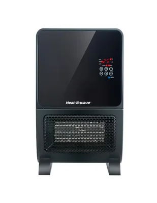 Calefactor portátil eléctrico Heat Wave de 127 V
