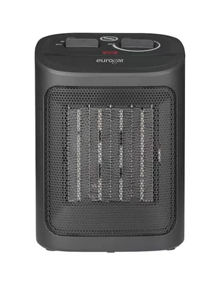 Calefactor portátil eléctrico Eurogar de 127 V