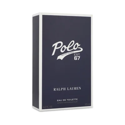 RALPH LAUREN POLO 67 125ML EDT