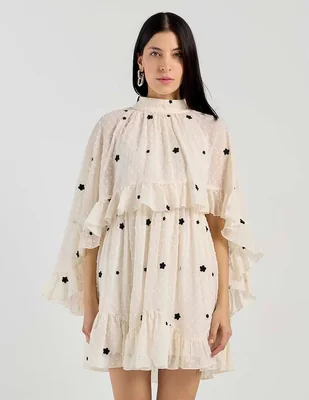 Vestido corto de fiesta Mare Mare