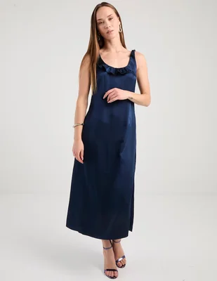 Vestido crop fromal Mare Mare para mujer