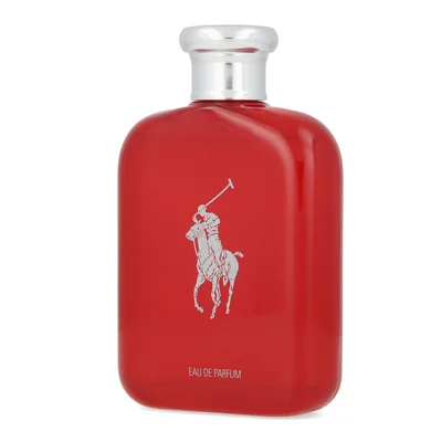 RALPH LAUREN POLO RED 125ML EDP