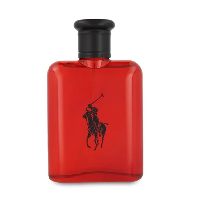 RALPH LAUREN POLO RED 125ML EDT